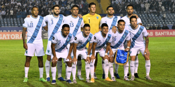 Guatemala presenta convocatoria para medirse ante Honduras