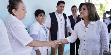 Vicepresidenta conoce avances de la Política de Primera Infancia en Zacapa