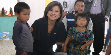 Política Pública de Desarrollo Integral de la Primera Infancia 2024-2044. (Foto: Gobierno de Guatemala)