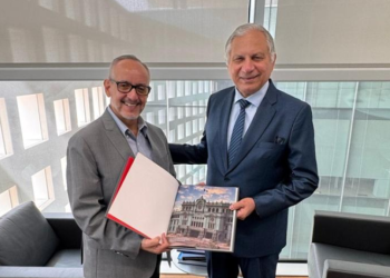 Misión Diplomática de Guatemala explora en Catar oportunidades de cooperación en educación