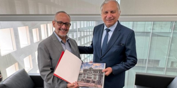 Misión Diplomática de Guatemala explora en Catar oportunidades de cooperación en educación