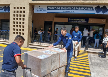El IGM reafirma su compromiso con la comunidad guatemalteca en el exterior. / Foto: IGM
