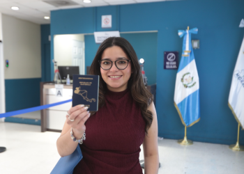 Con esta medida, la entidad busca facilitar la movilidad de los guatemaltecos dentro y fuera del país. / Foto: IGM
