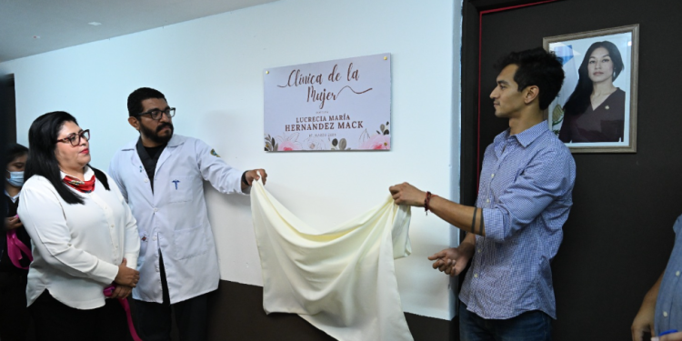 Clínica "Lucrecia Hernández Mack" brindará servicios de atención temprana del cáncer. (Foto: Byron de la Cruz)