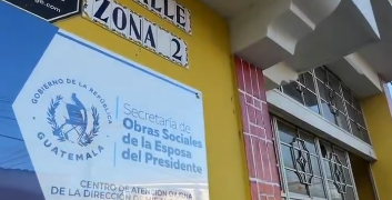 SOSEP reapertura centro de Mis Años Dorados en Zaragoza, Chimaltenango. / Foto: SOSEP.