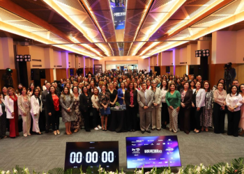 Agexport destaca liderazgo de la mujer en el comercio internacional. / Foto: Agexport.