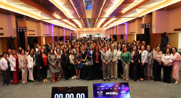 Agexport destaca liderazgo de la mujer en el comercio internacional. / Foto: Agexport.