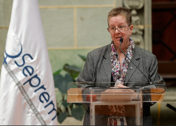 Seprem fortalece la lucha contra la violencia y el acoso laboral. / Foto: Gilber Garcia