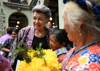 Primera dama aboga por espacios seguros y oportunidades equitativas para las mujeres