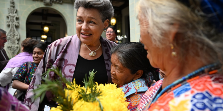 Primera dama aboga por espacios seguros y oportunidades equitativas para las mujeres