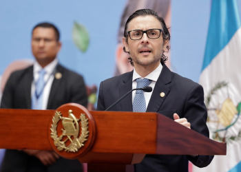 Procurador General de la Nación, Julio Saavedra . / Foto: Daniel Ordoñez