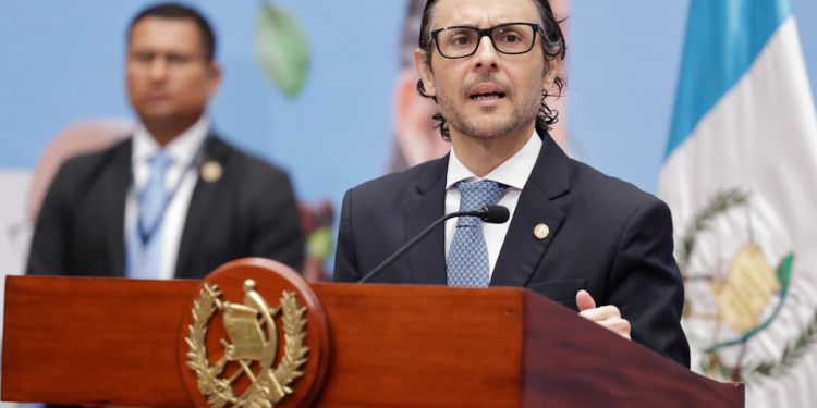 Procurador General de la Nación, Julio Saavedra . / Foto: Daniel Ordoñez