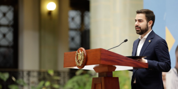 El secretario de Comunicación Social de la Presidencia, Santiago Palomo