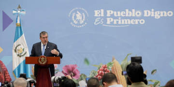 Agenda legislativa Presidente, Bernardo Arévalo. / Foto: Alex Jacinto