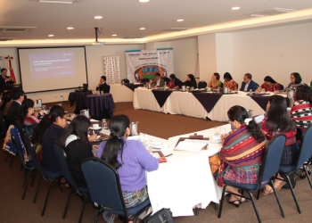 Elaborarán guías de transparencia y rendición de cuentas para los pueblos indígenas