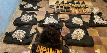 Dipanda continúa con su labor de investigación y prevención para reducir la incidencia delictiva. / Foto: PNC.