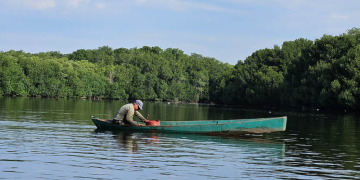 Dipesca convoca a pescadores de Santa Rosa para su registro oficial. / Foto: MAGA.