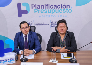 Inicia ejercicio de planificación y presupuesto abierto 2026