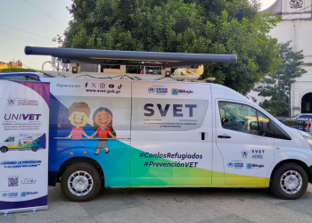 Las Univet se han incrementado un 28 %. / Foto: Vicepresidencia de la República.