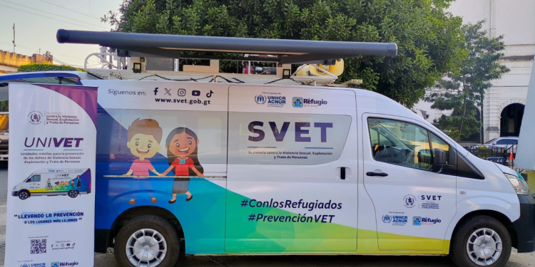 Las Univet se han incrementado un 28 %. / Foto: Vicepresidencia de la República.