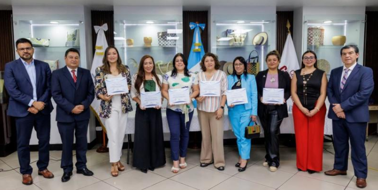 Empresarias guatemaltecas impulsan su internacionalización con apoyo de Mineco