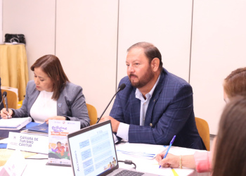 SVET trabaja para prevenir delitos VET en Semana Santa. /Foto: SVET.