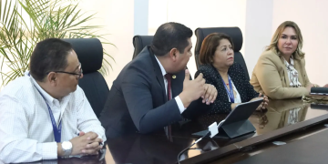 CIV e IGSS unen esfuerzos para mejorar el acceso a la salud. /Foto: CIV.