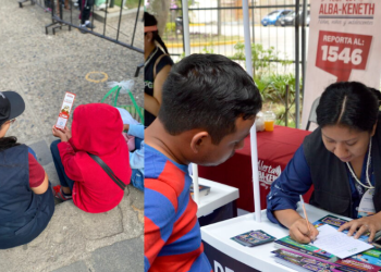 Para hacer efectiva la denuncia, es necesario proporcionar información precisa del menor. / Foto: PGN