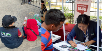 Para hacer efectiva la denuncia, es necesario proporcionar información precisa del menor. / Foto: PGN