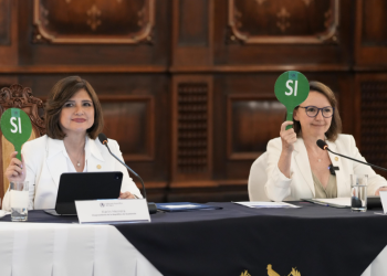 En el Gabinete Específico del Agua se aprobó el Plan de Trabajo Anual 2025. / Foto: Vicepresidencia de la República.