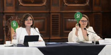 En el Gabinete Específico del Agua se aprobó el Plan de Trabajo Anual 2025. / Foto: Vicepresidencia de la República.