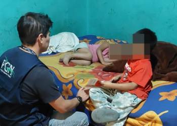 La PGN reafirma su compromiso con la protección de la niñez y adolescencia en Guatemala. / Foto: PGN