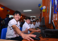 Estudiantes de Chiquimula cuenta con nuevo laboratorio de computación e inglés