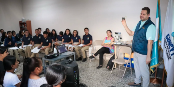 Senacyt convoca a ser parte de los padrinos y madrinos de Clubes de Ciencia. (Foto: Senacyt)