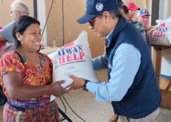 963 familias en Santa Rosa fueron beneficiadas por Fodes. /Foto: Mides.