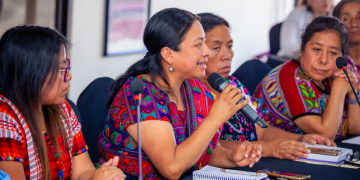 Inguat promueve la creación de una Marca País inclusiva. /Foto: Inguat.