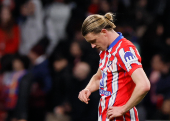 El Atlético de Madrid del Cholo, al borde del abismo en una semana negra