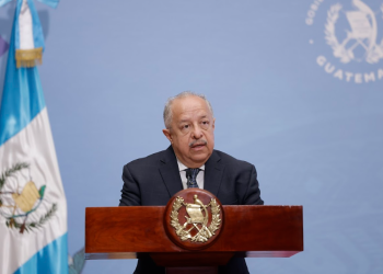 Ministro de Relaciones Exteriores, Carlos Martínez, informó sonbre su gira de trabajo por Estados Unidos.