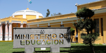 Mineduc anuncia que se retoman clases este martes. / Foto: Noé Pérez, SCSP.