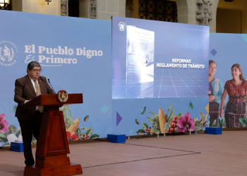 Ministro de Gobernación, Francisco Jiménez. / Foto: Gilber García.