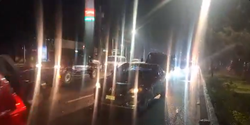 Gobierno indica puntos desbloqueados. / Foto: Emixtra.