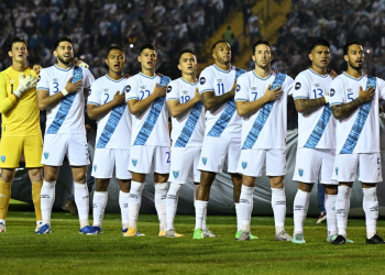 Día y hora del partido de vuelta entre Guatemala y Guyana en las preliminares de la Copa Oro