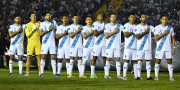 Día y hora del partido de vuelta entre Guatemala y Guyana en las preliminares de la Copa Oro