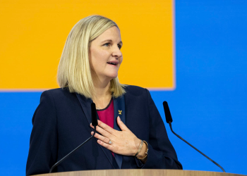 Kirsty Coventry será la primera mujer presidenta del COI