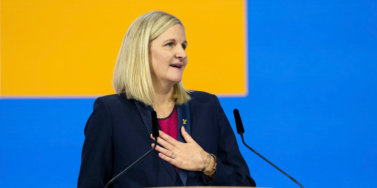 Kirsty Coventry será la primera mujer presidenta del COI