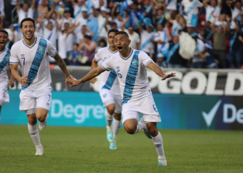 Cómo está el historial de Guatemala vs. Guyana