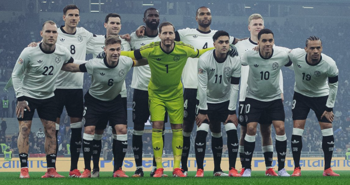 Alemania conquista a Italia en los Nations League