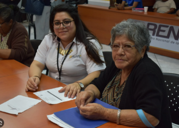 ¿Sabías que en Guatemala hay más de 10.6 millones de mujeres? / Foto: Renap.