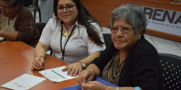 ¿Sabías que en Guatemala hay más de 10.6 millones de mujeres? / Foto: Renap.