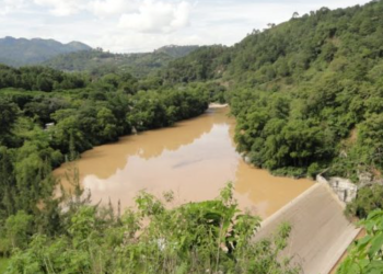 CIV aclara que no ejecuta trabajos en río Las Vacas. /Foto: AGN.
